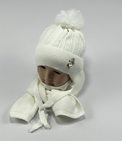 Комплект Умка Заря (белый)